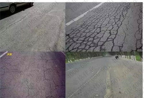 地面裂縫怎么修補(bǔ)呢？能用道路上用的嘉格路面灌縫膠嗎？